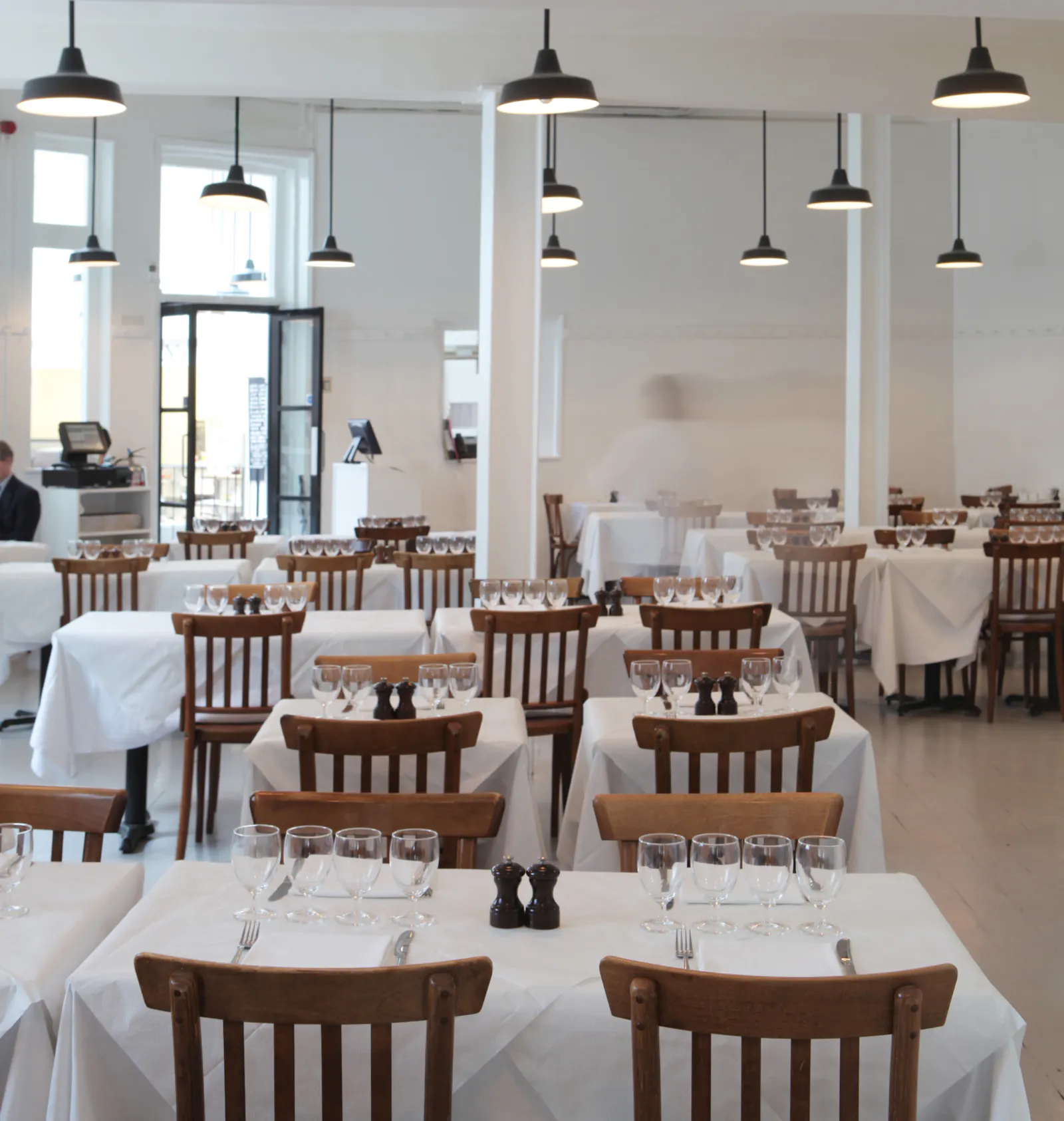 St JOHN - Restaurant in Clerkenwell, London